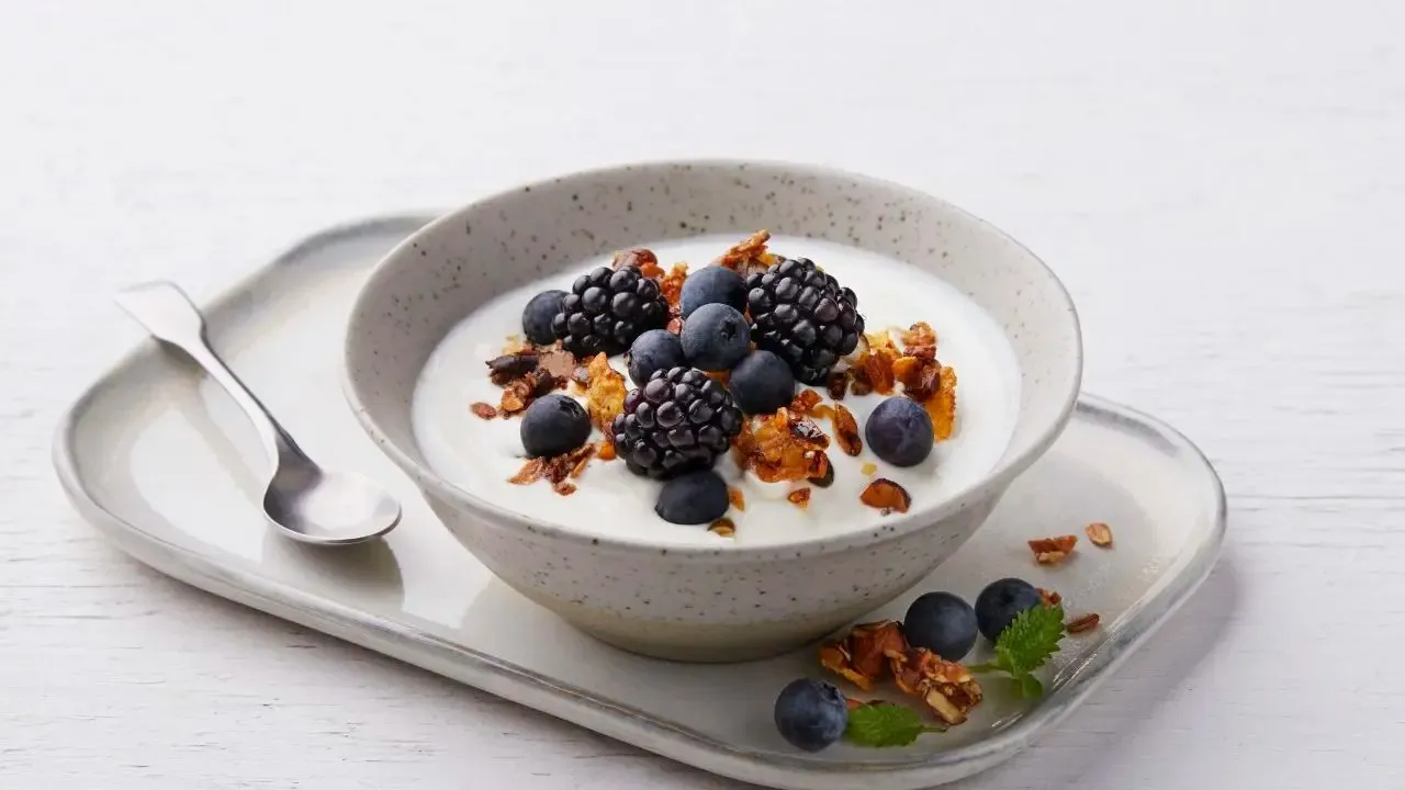 Oppskrift yoghurt naturell