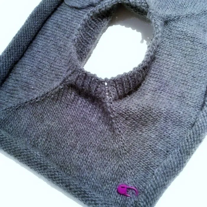 Stitch genser oppskrift