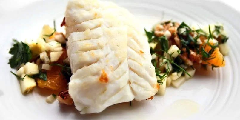 Lange fisk oppskrift