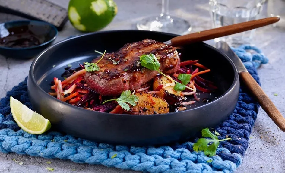 Szechuan saus oppskrift