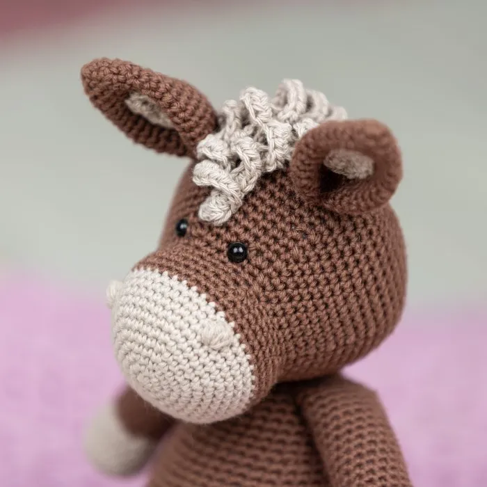 Gratis oppskrift kosedyr