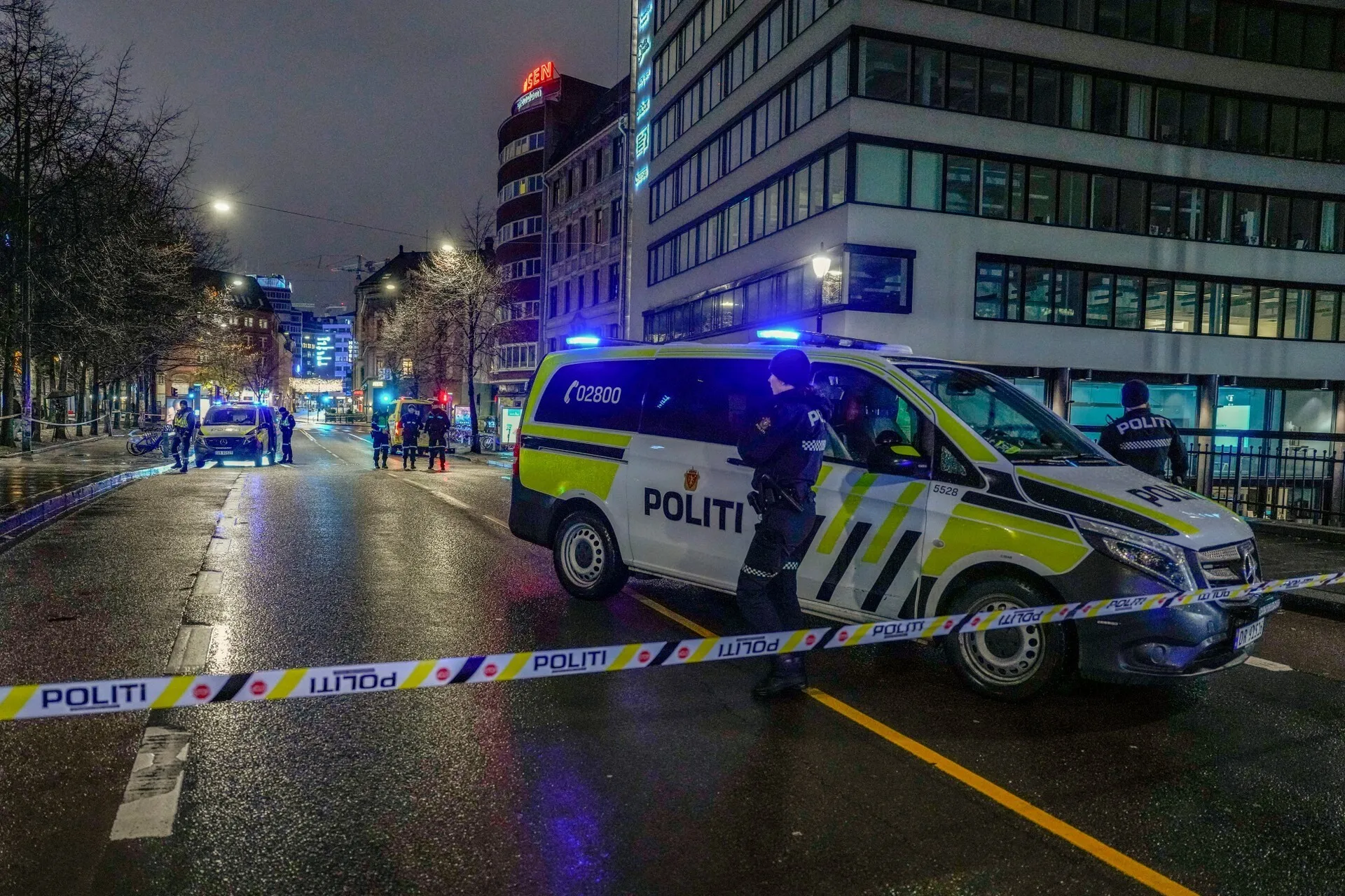 Nrk omvisning oslo
