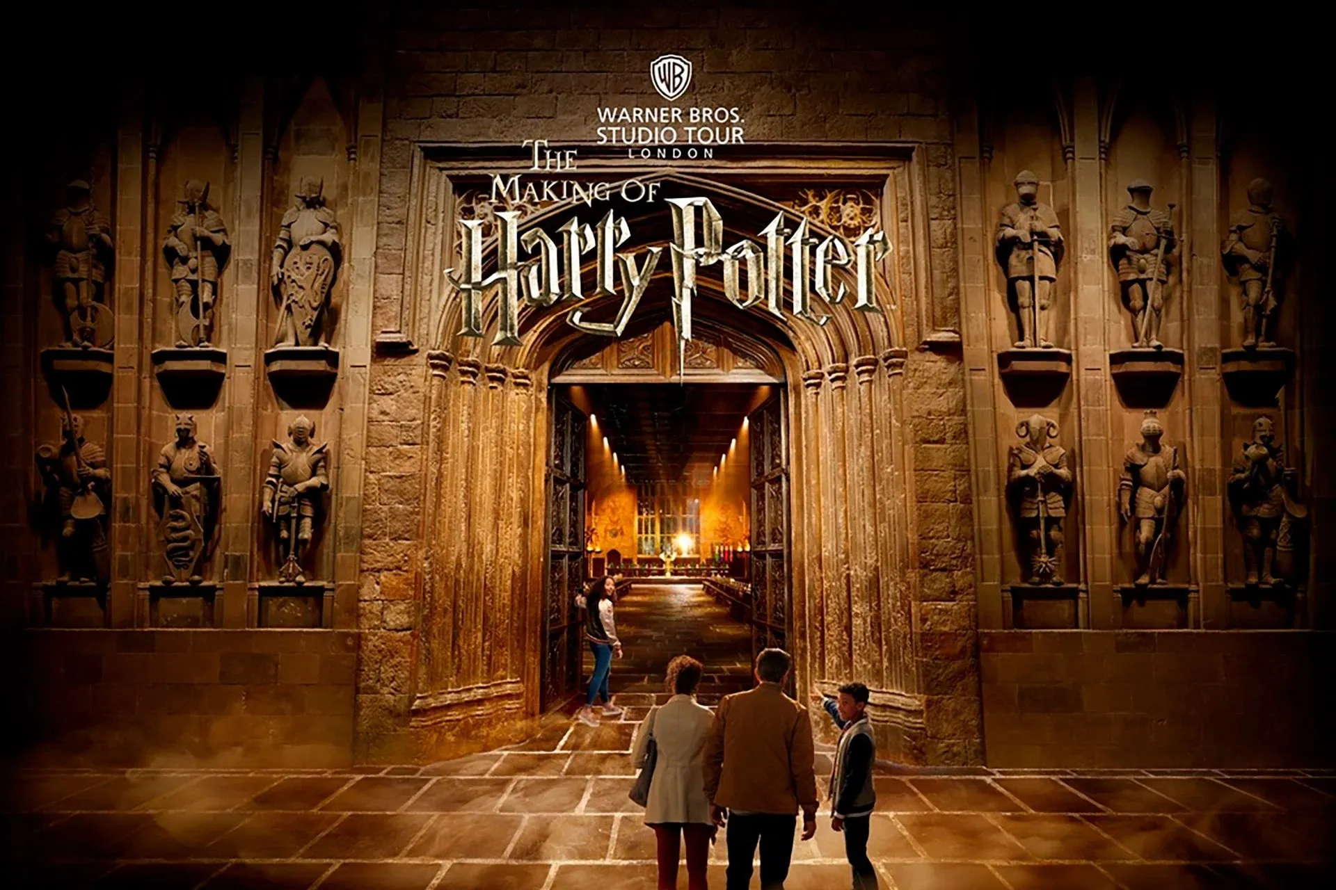 Harry potter experience tour ultimate london wizarding