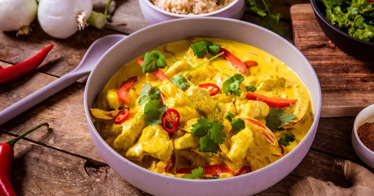 Kylling johannsen oppskrifter kreftforeningen