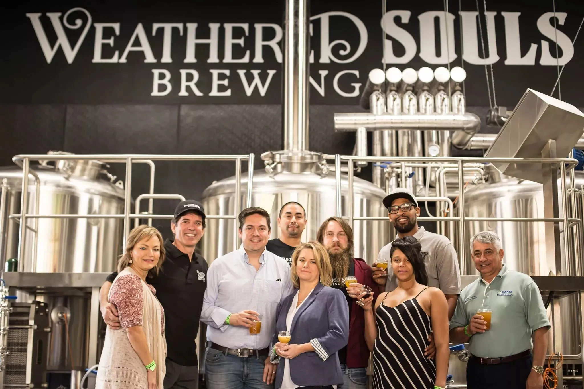 Omvisning aass bryggeri