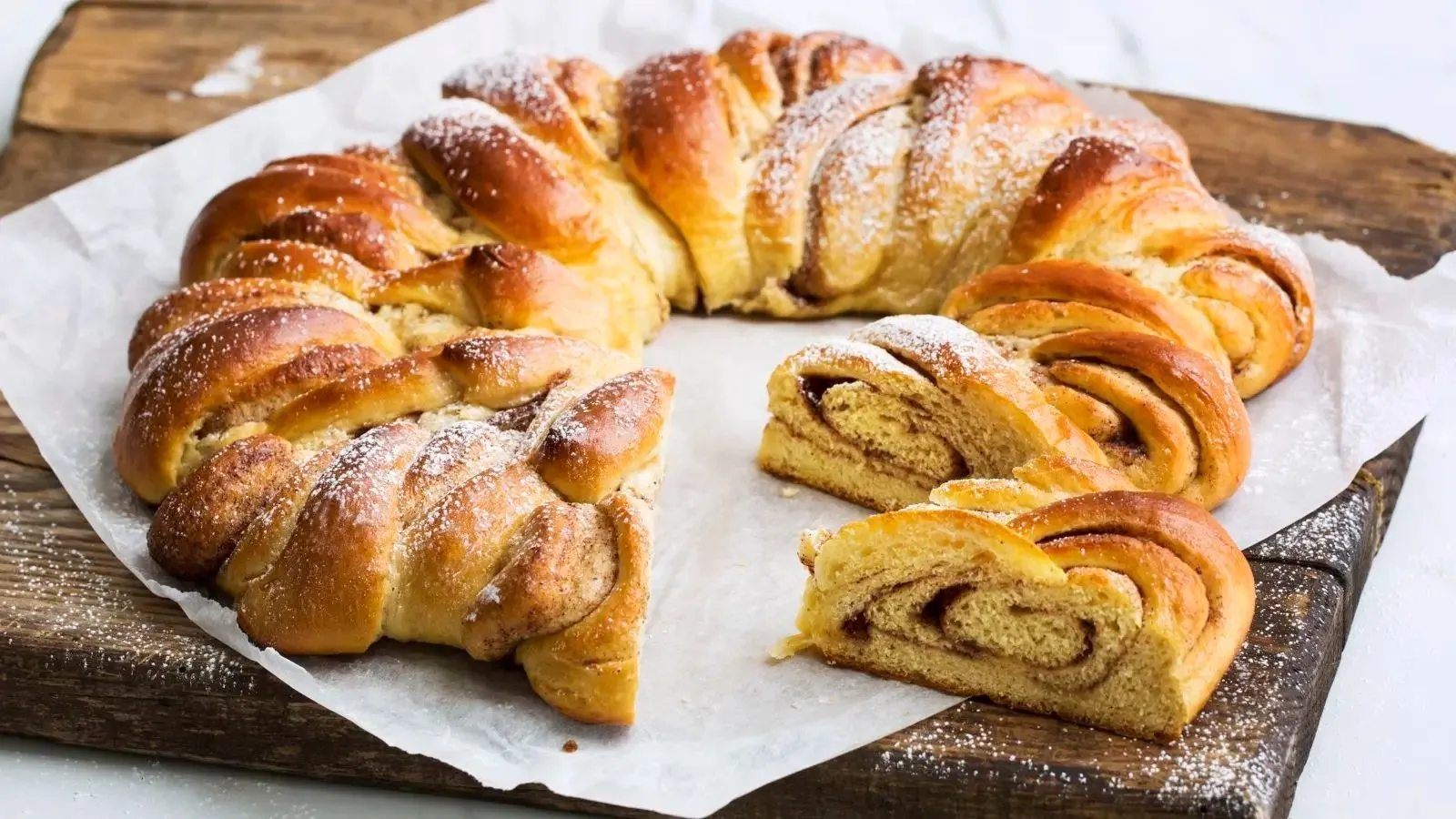 Verdens beste kringle oppskrift