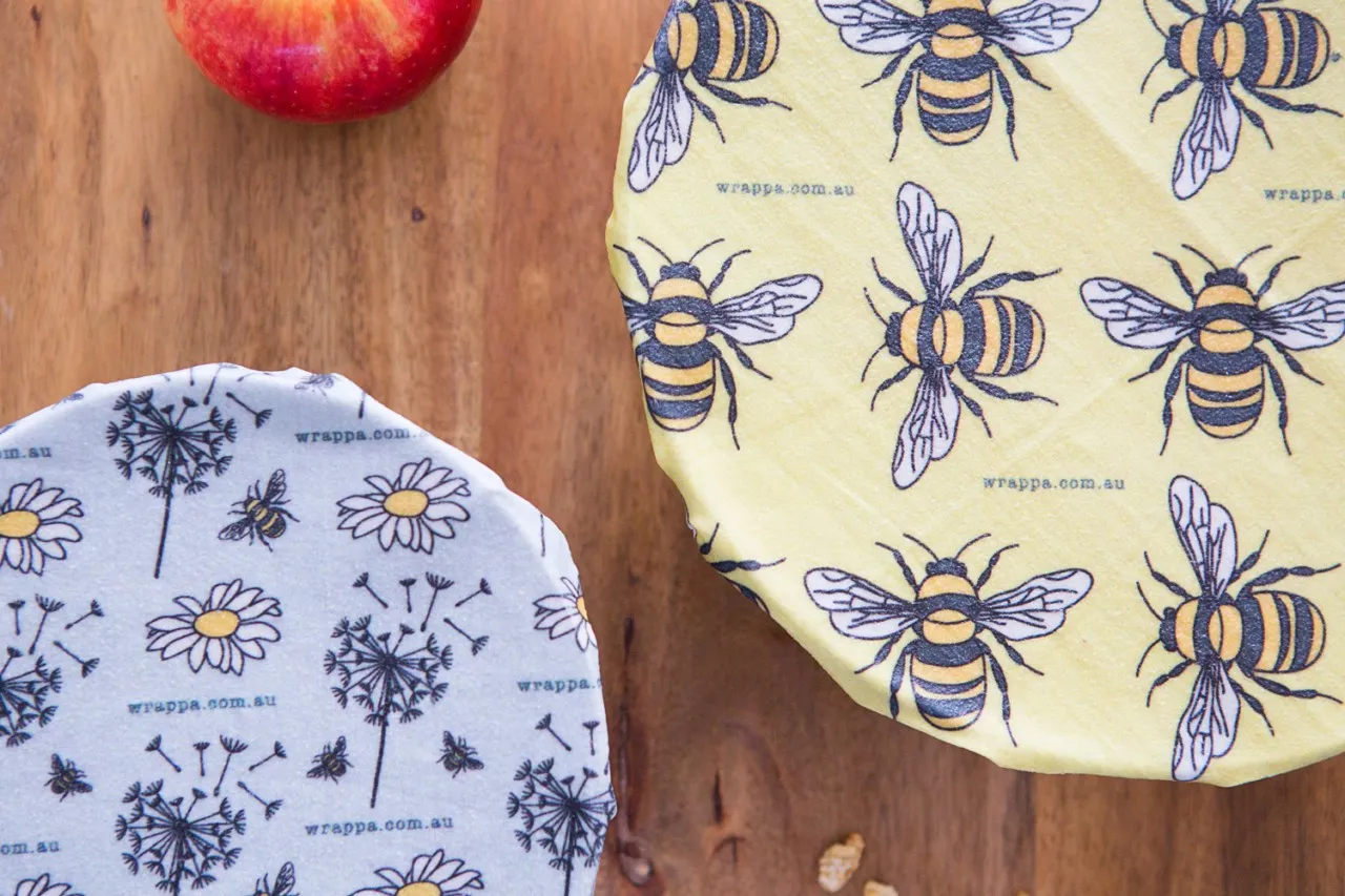 Bivokspapir oppskrift