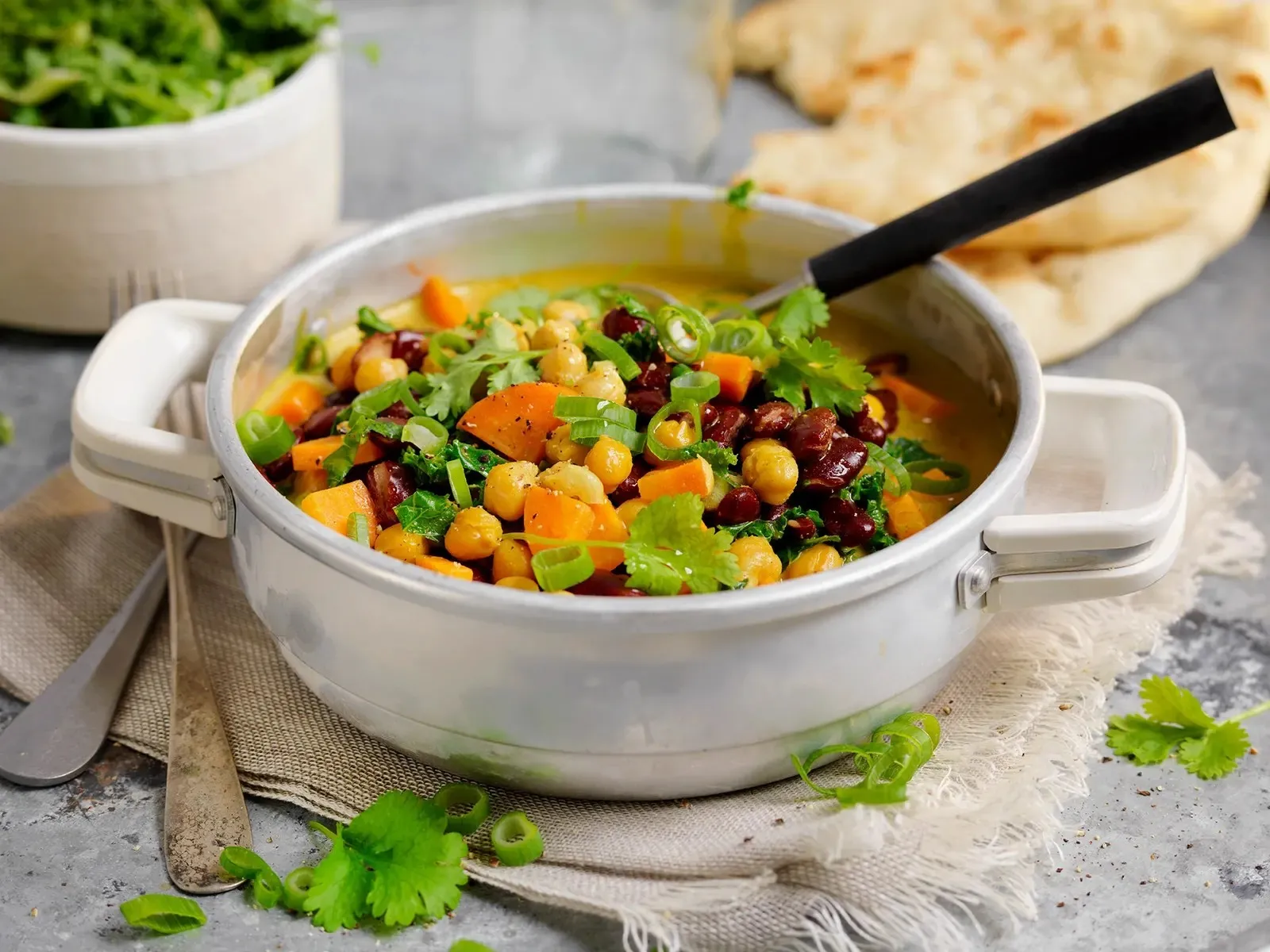 Oppskrifter med kokosmelk