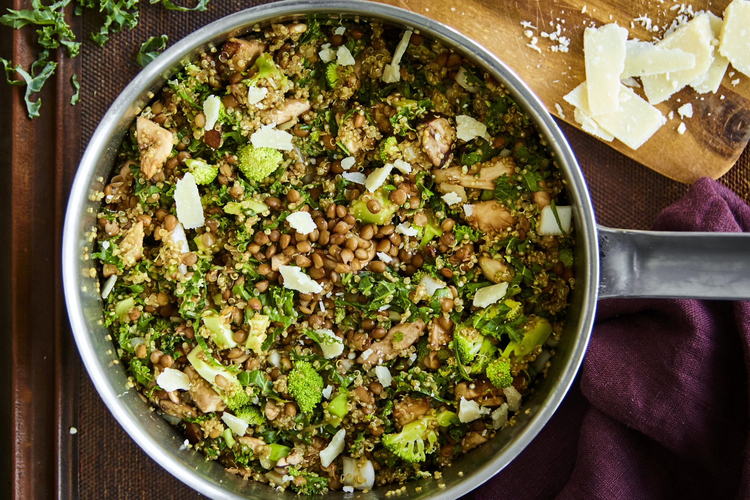 Oppskrifter med kål