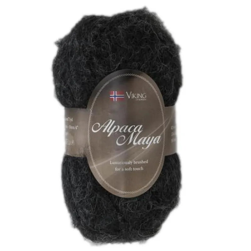 Alpaca maya gratis oppskrift