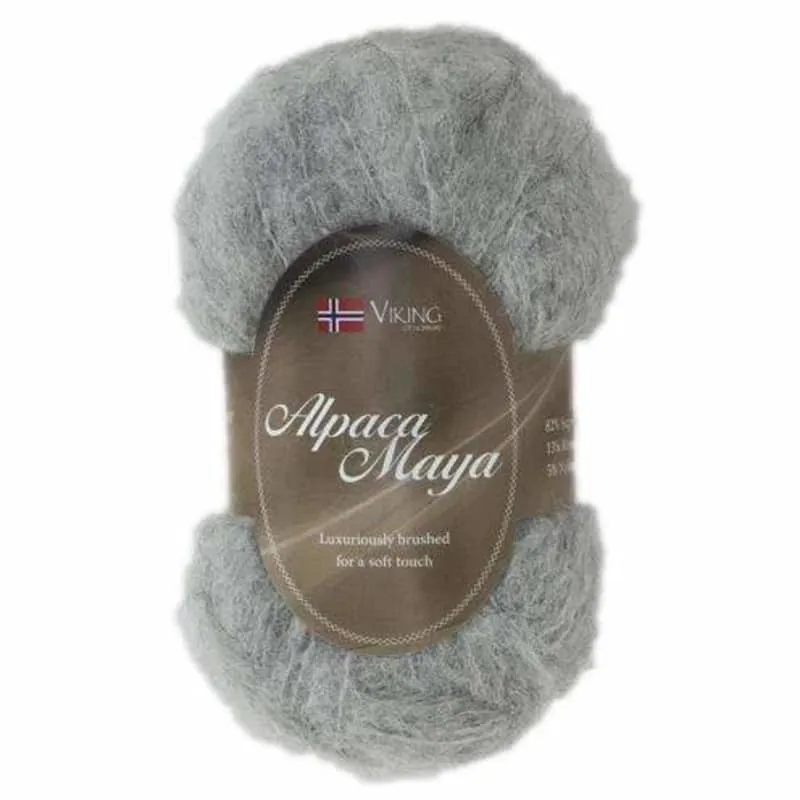 Alpaca maya gratis oppskrift