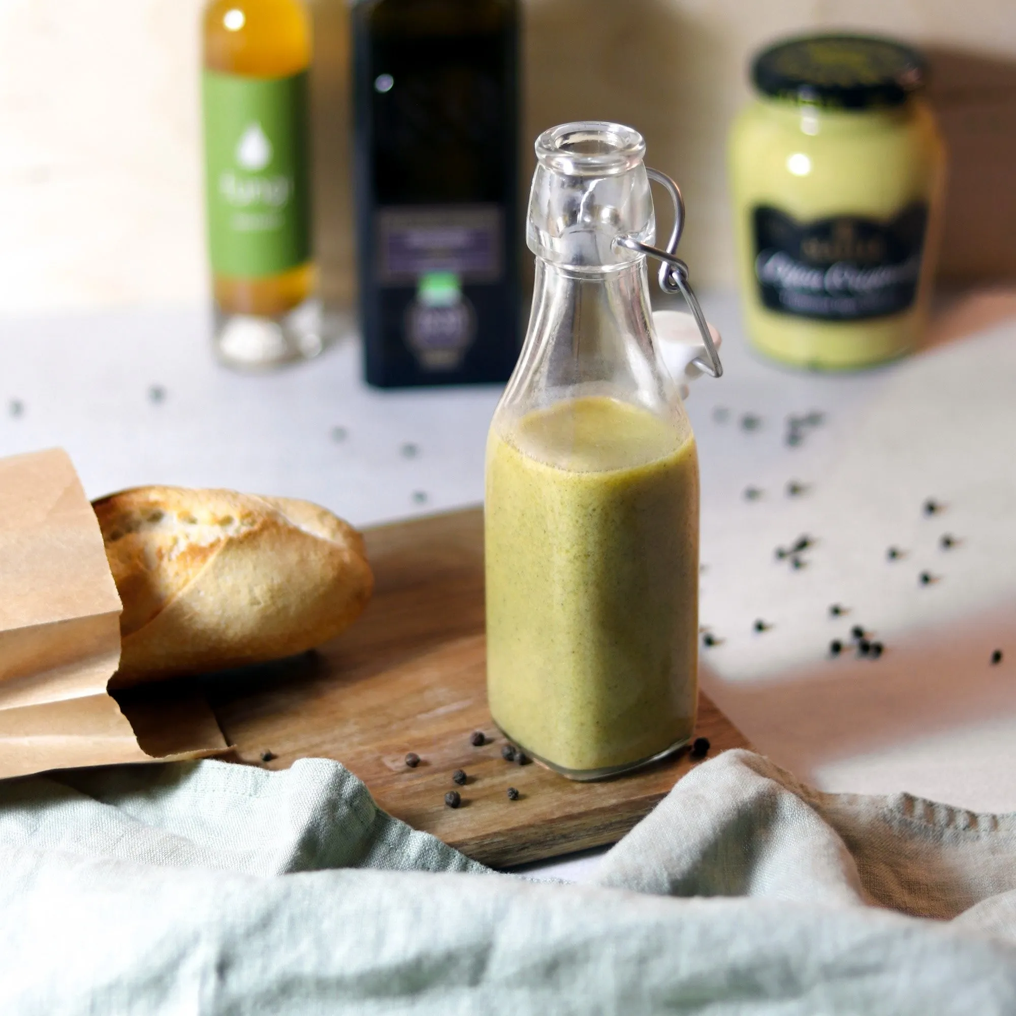 Vinaigrette oppskrift