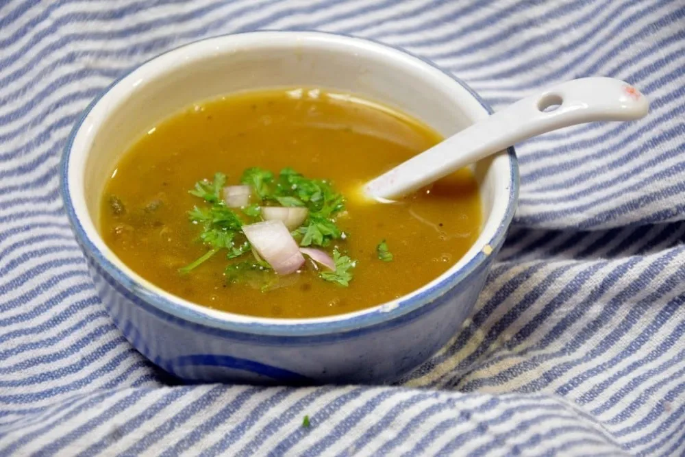 Aperitif vinaigrette