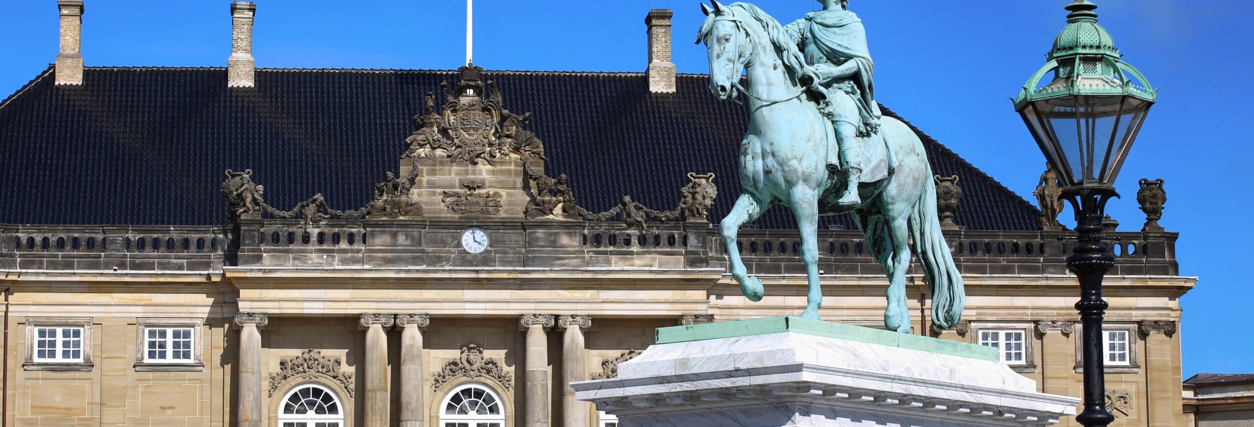 Amalienborg slott omvisning