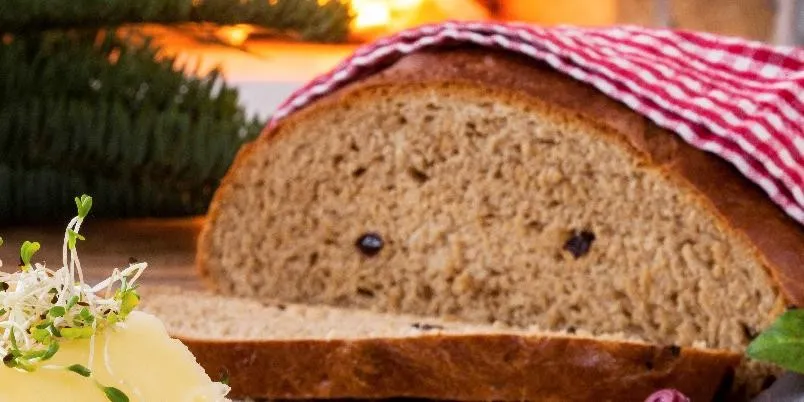 Vørterbrød oppskrift