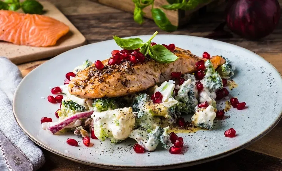 Granateple oppskrift