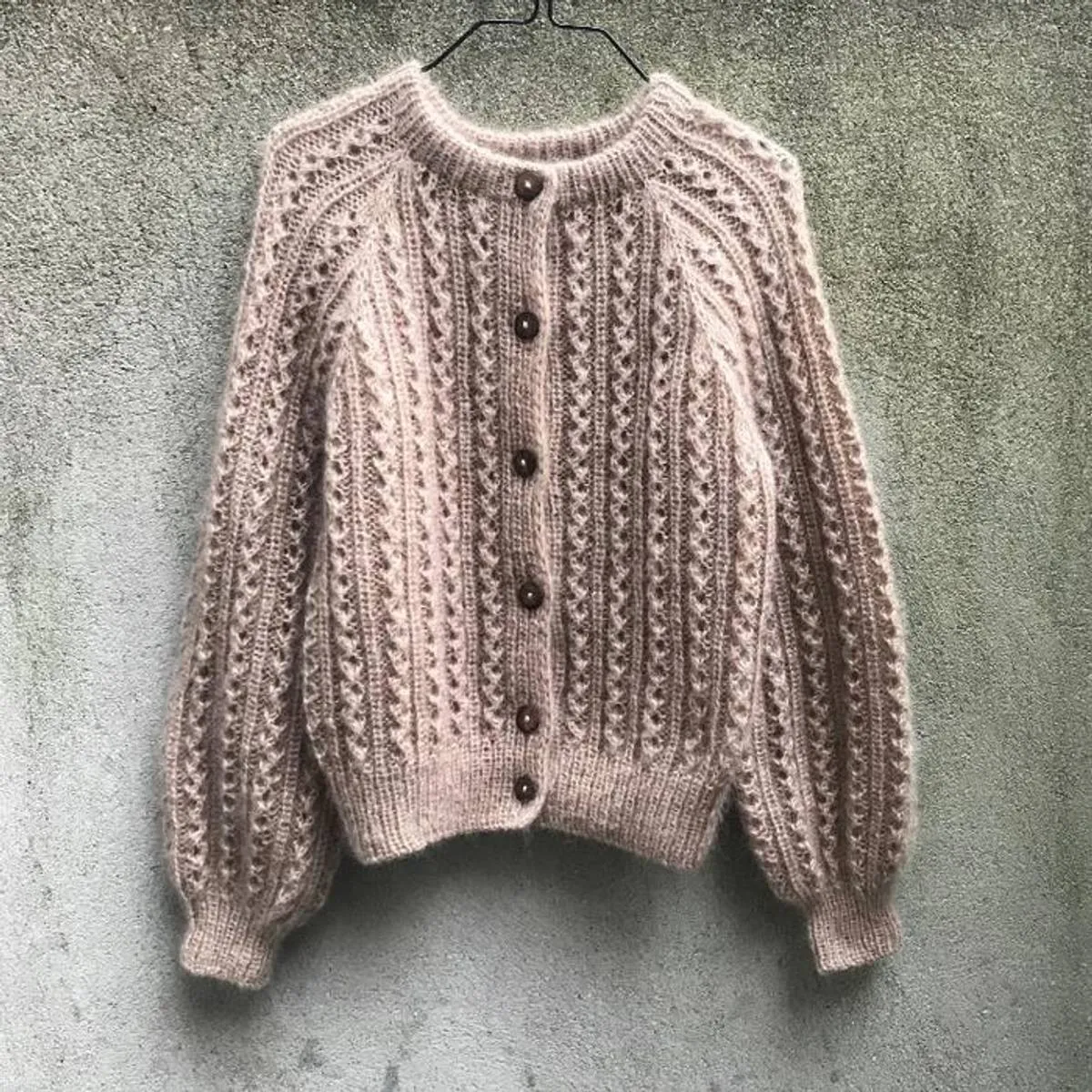 Knitting for olive oppskrifter