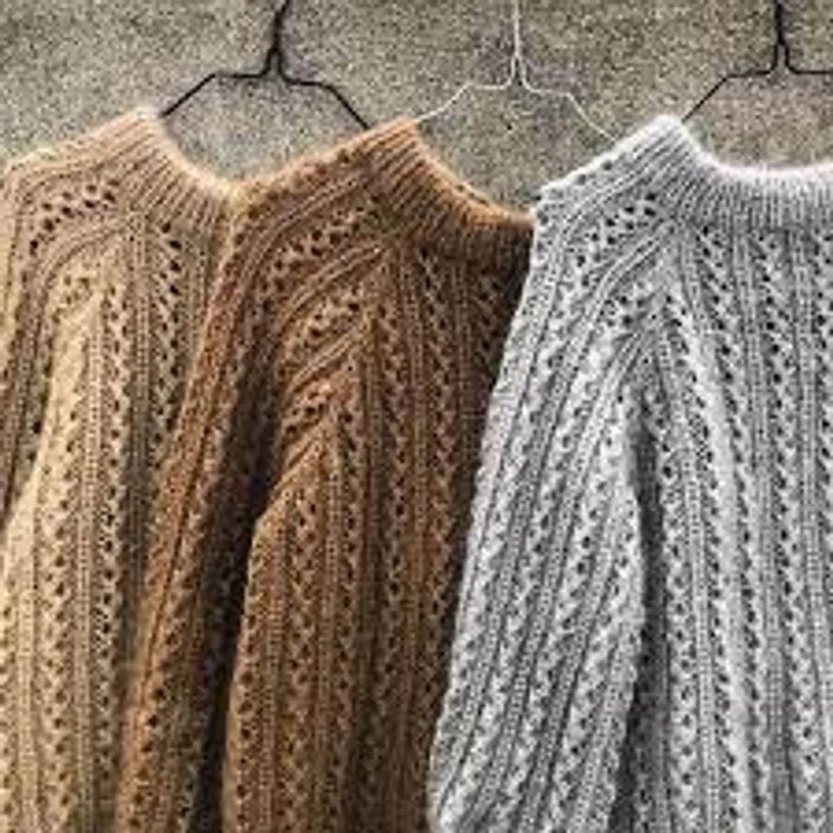 Knitting for olive oppskrifter