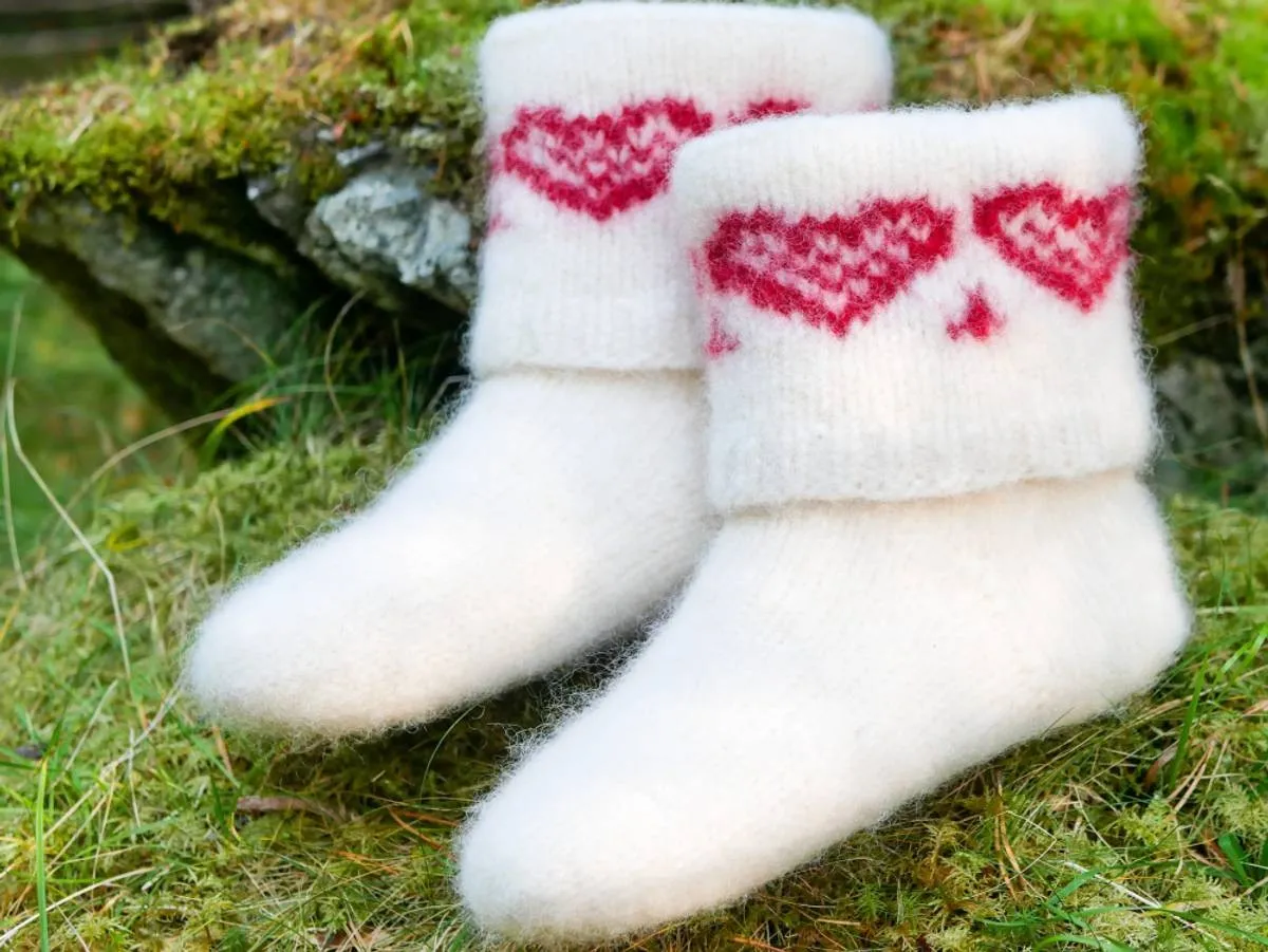 Tova tøfler gratis oppskrift