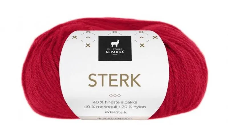 Adore alpakka oppskrift