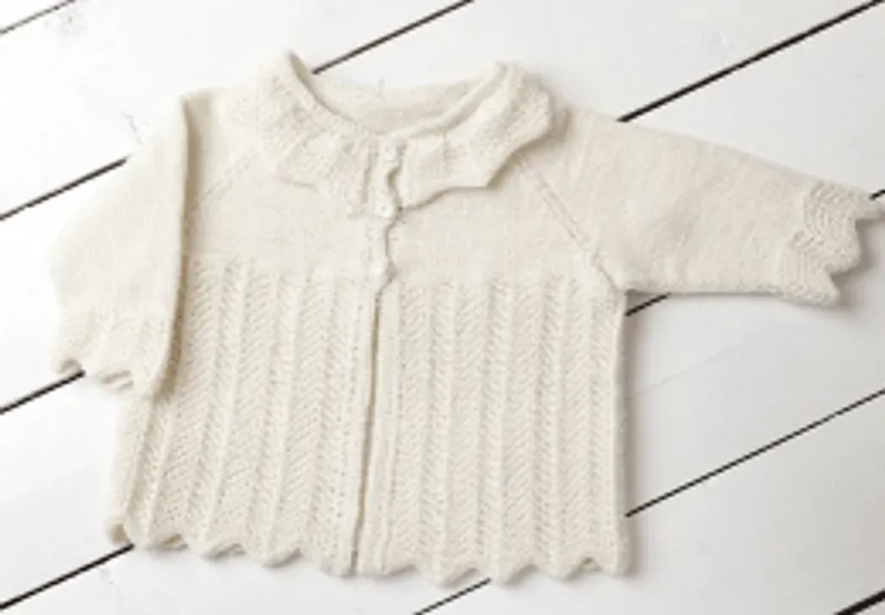 Gratis oppskrift lerke garn