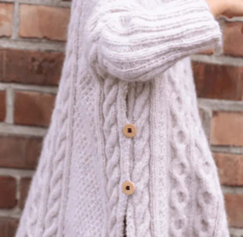 Alpakka magic oppskrifter