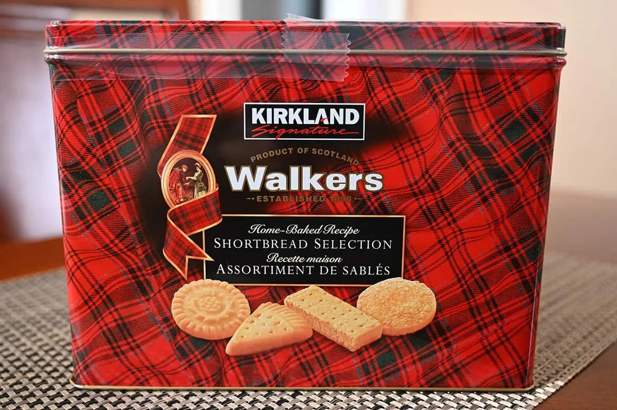 Shortbread walkers 150g