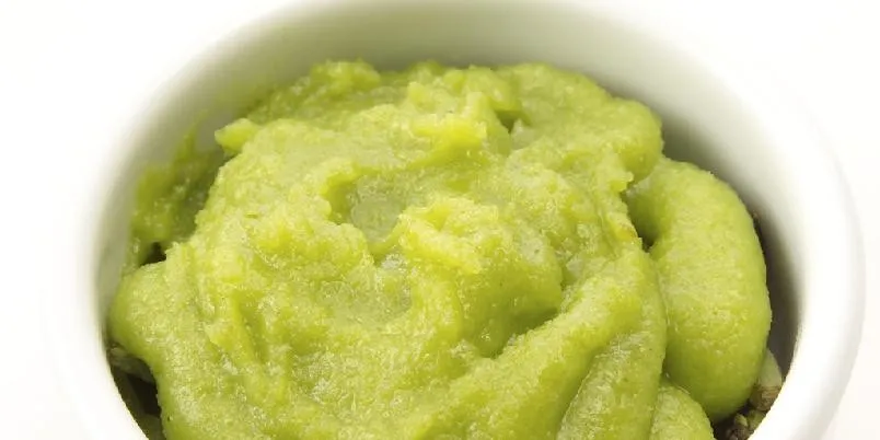 Wasabi oppskrift