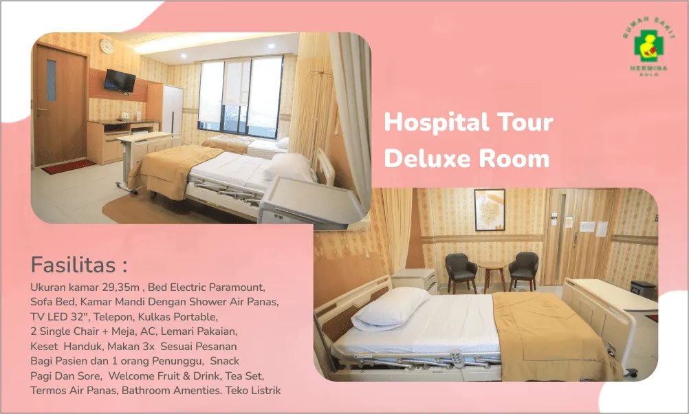 Gjøvik sykehus omvisning