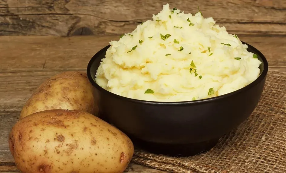 Oppskrift potetmos