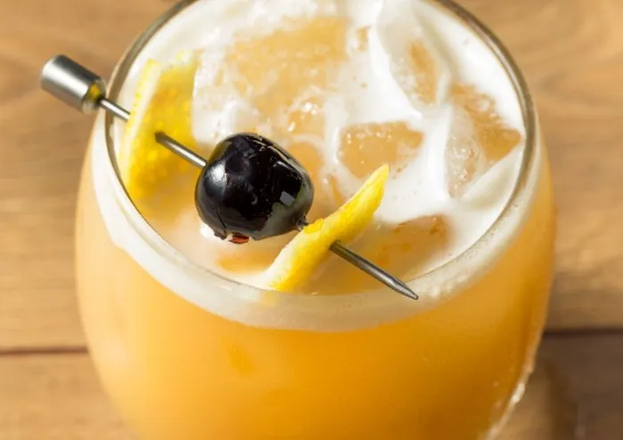 Amaretto italiensk nytelse gladkokken