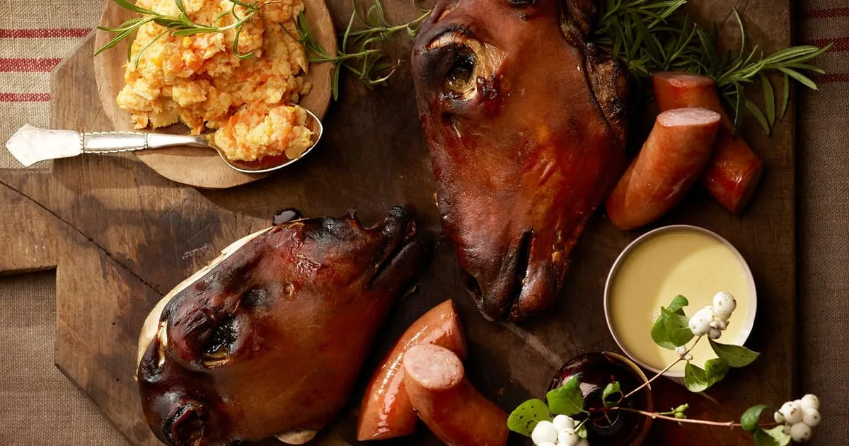 Smalahove oppskrift norge morgen