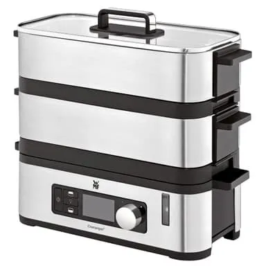 Oppskrifter dampkoker