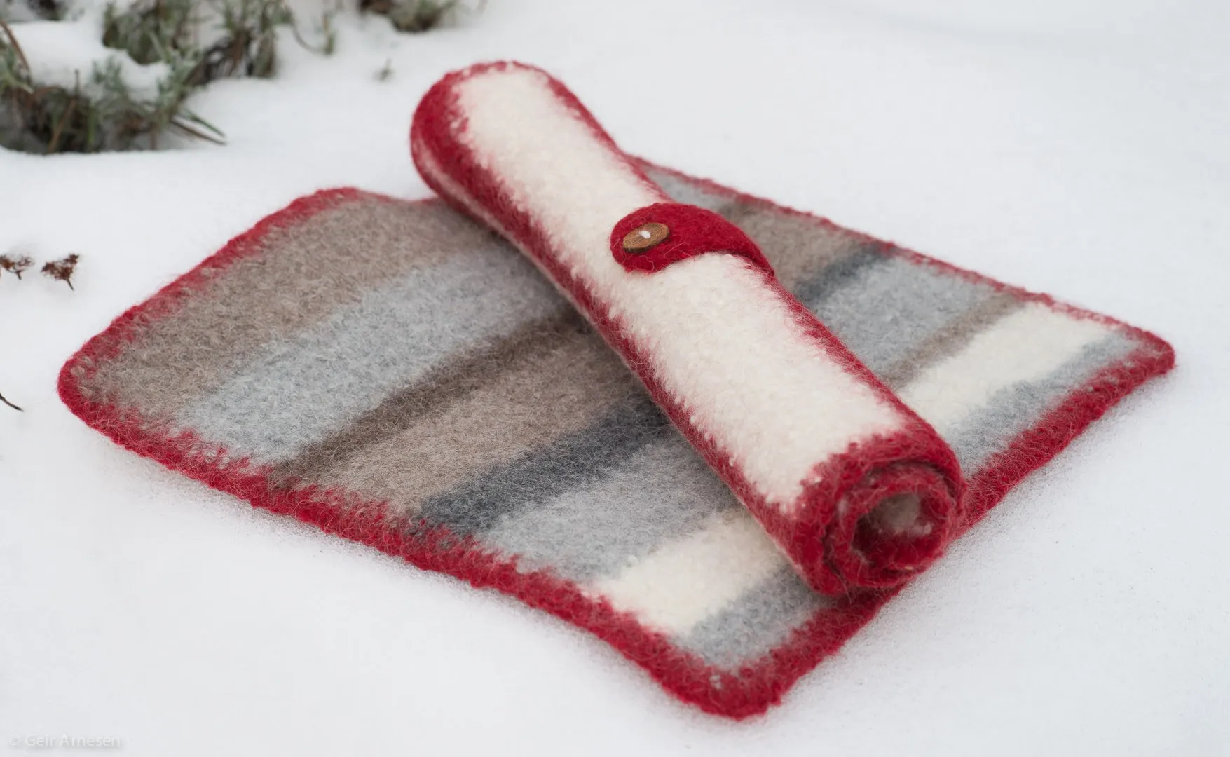 Lappeteppe oppskrift