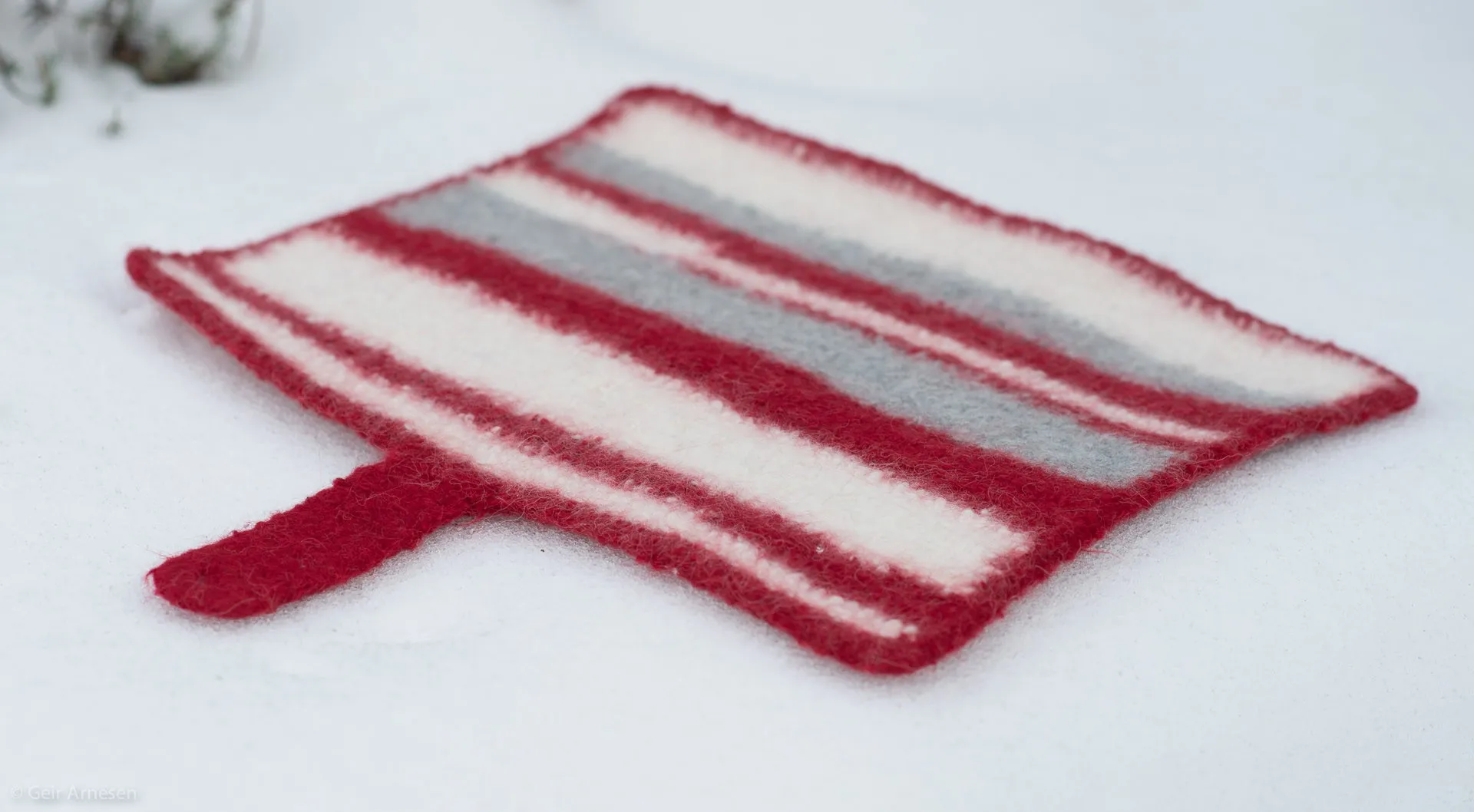 Sitteunderlag tovet 1309 viking varenr