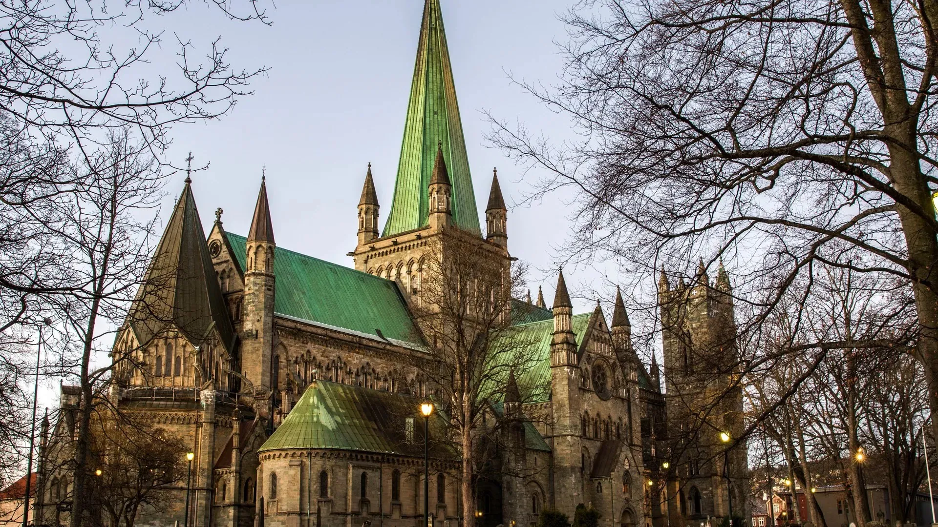 Nidarosdomen kielland