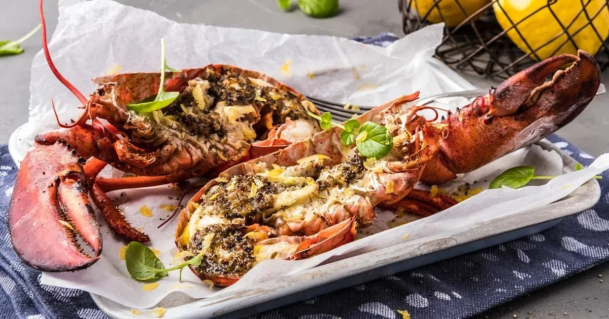 Hummer oppskrift hellstrøm