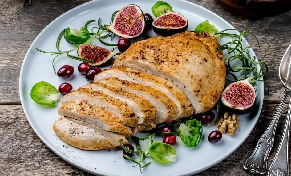 Oppskrift kalkunfilet