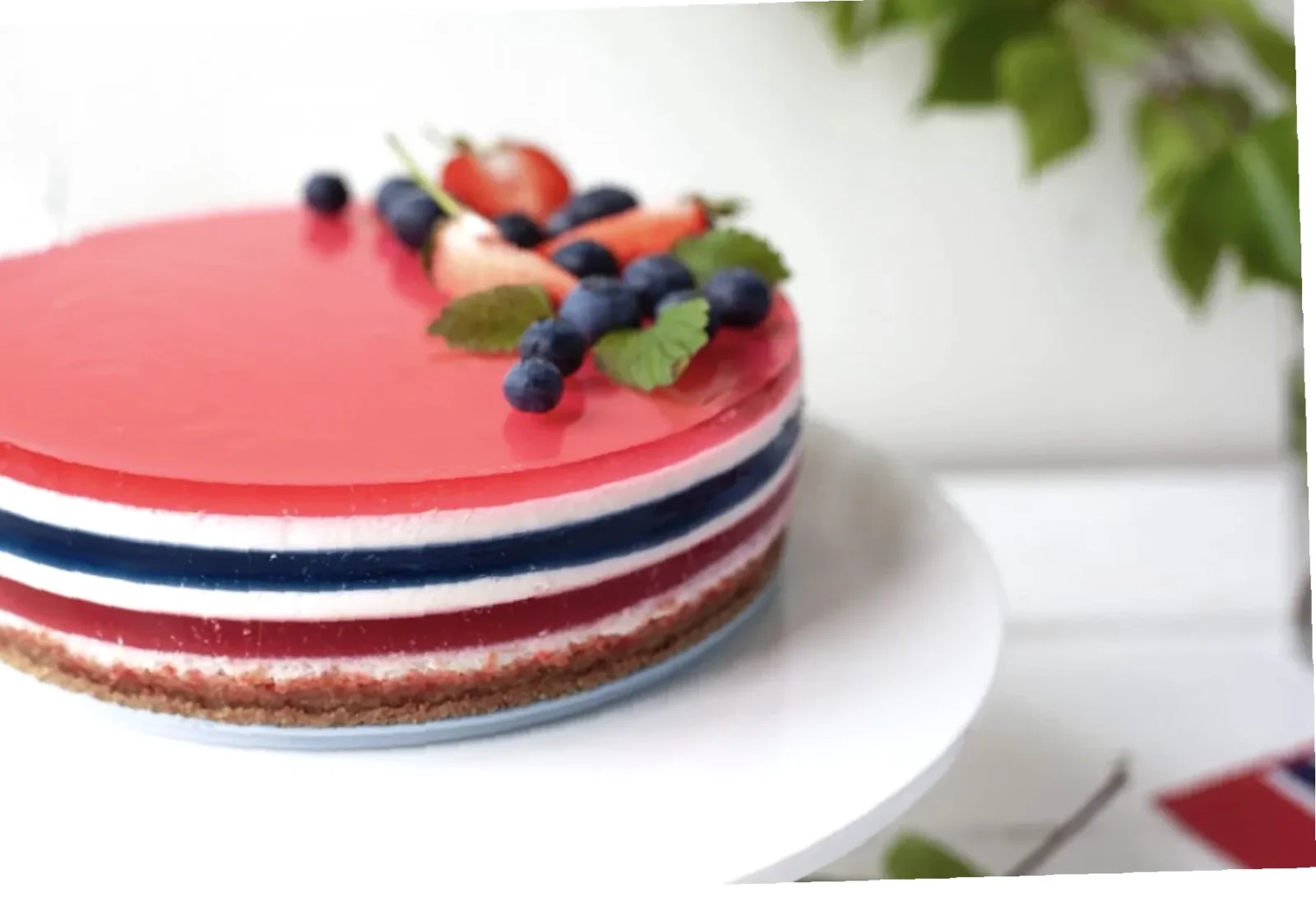 17 mai kake glutenfri