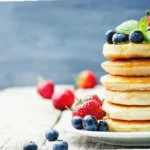 amerikanske pannekaker glutenfri