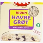 axa havregrøt oppskrift