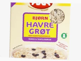 axa havregrøt oppskrift