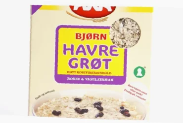 axa havregrøt oppskrift