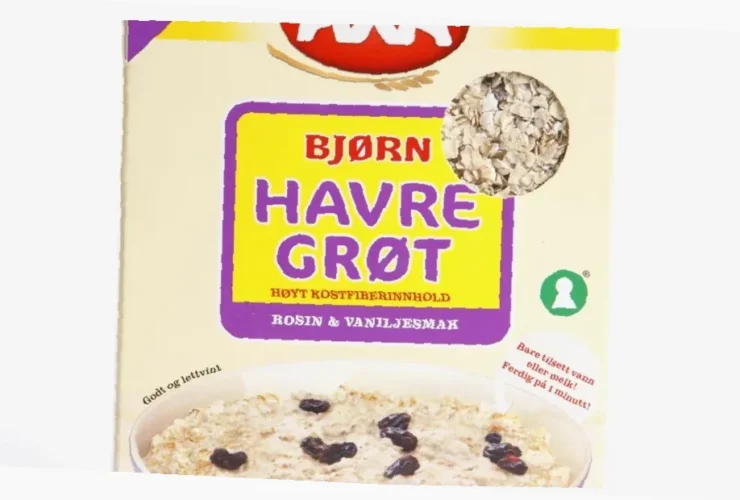 axa havregrøt oppskrift