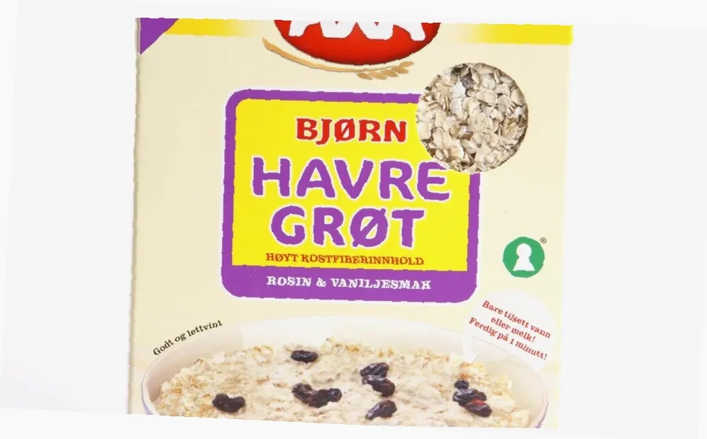 axa havregrøt oppskrift