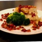 barnevennlig lavkarbo middag