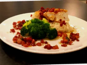 barnevennlig lavkarbo middag