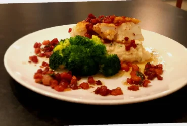 barnevennlig lavkarbo middag