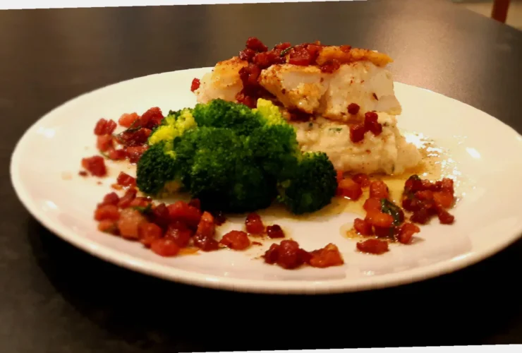 barnevennlig lavkarbo middag