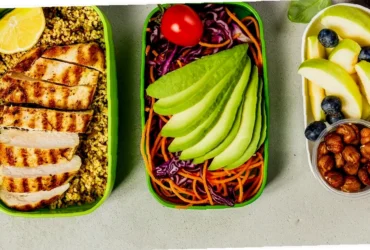 billig og sunn lunsj